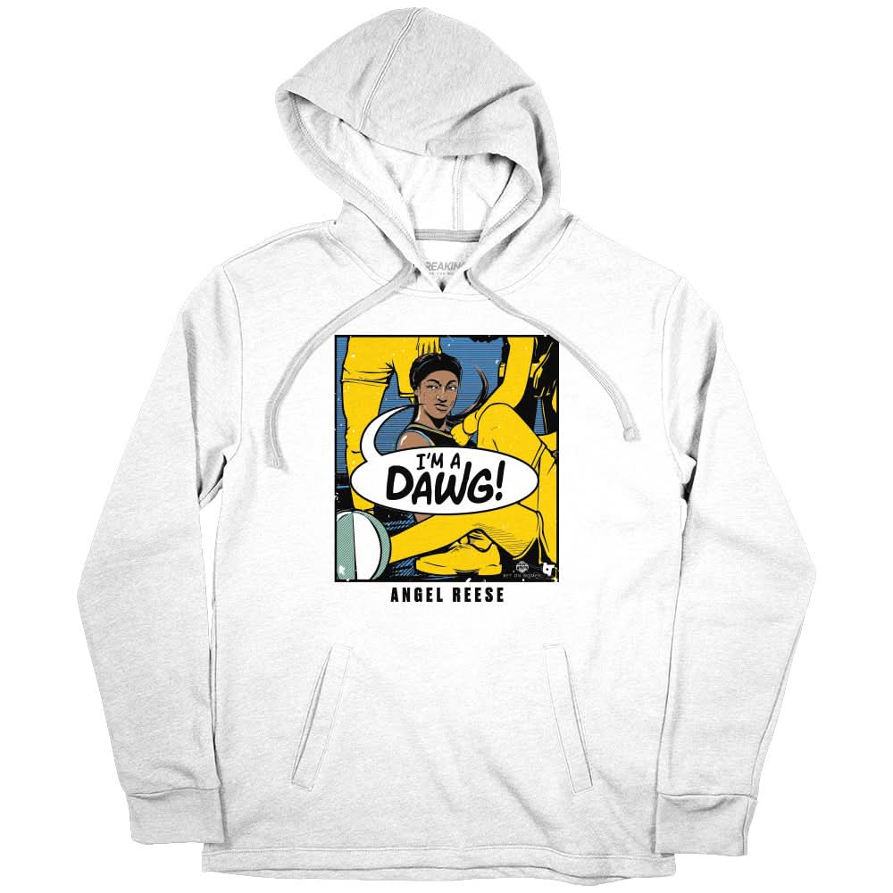 Angel Reese: I'm A Dawg